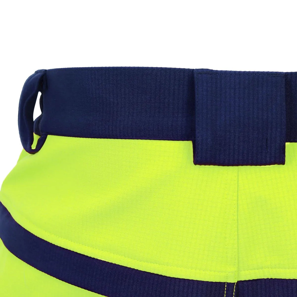 Pantalón de Alta Visibilidad Ripstop con Reflectantes y Preparación para Rodillera GERF®