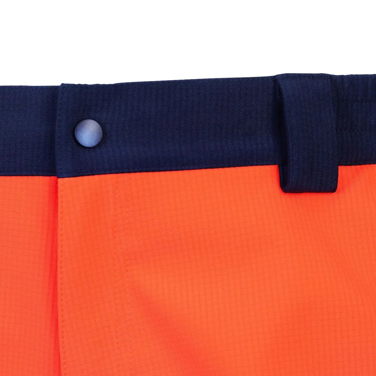 Pantalón de Alta Visibilidad Ripstop con Reflectantes y Preparación para Rodillera GERF®