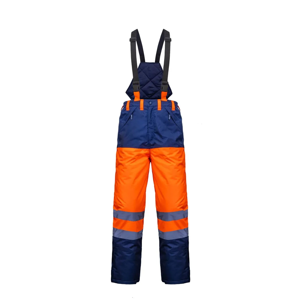 Traje Jardinería Térmica de Alta Visibilidad con Reflectante GERF®