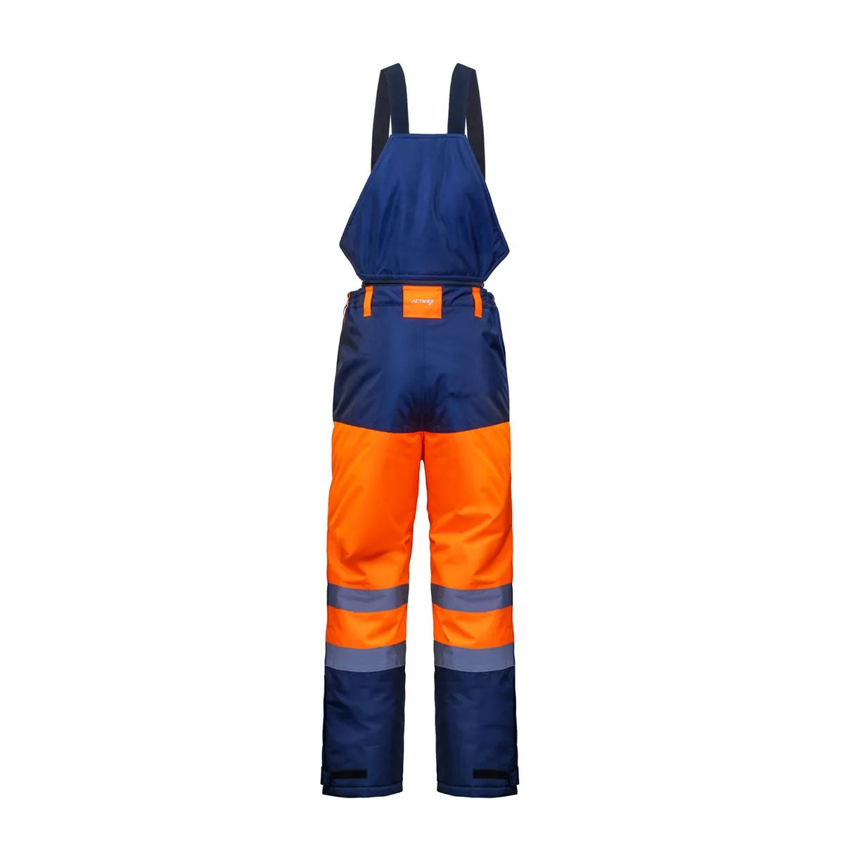 Traje Jardinería Térmica de Alta Visibilidad con Reflectante GERF®