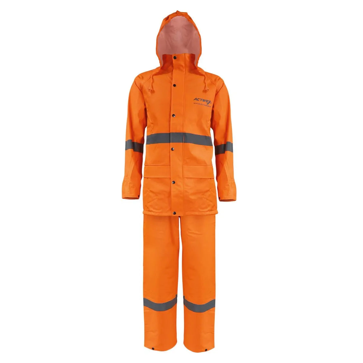 Traje Impermeable PU Acid-Block con Certificación EN ISO 13034 GERF®