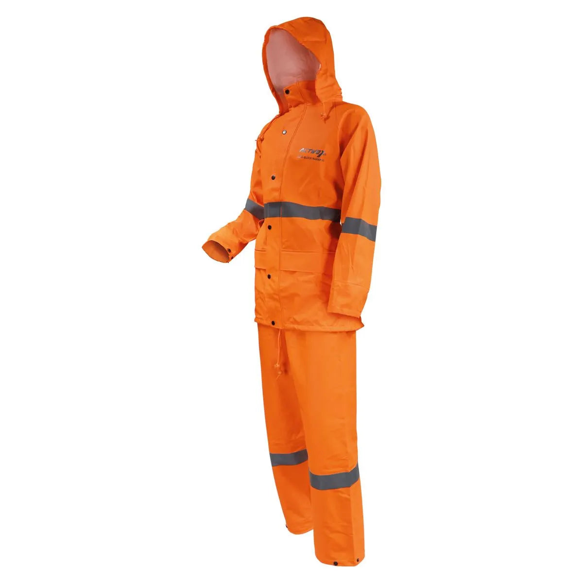 Traje Impermeable PU Acid-Block con Certificación EN ISO 13034 GERF®