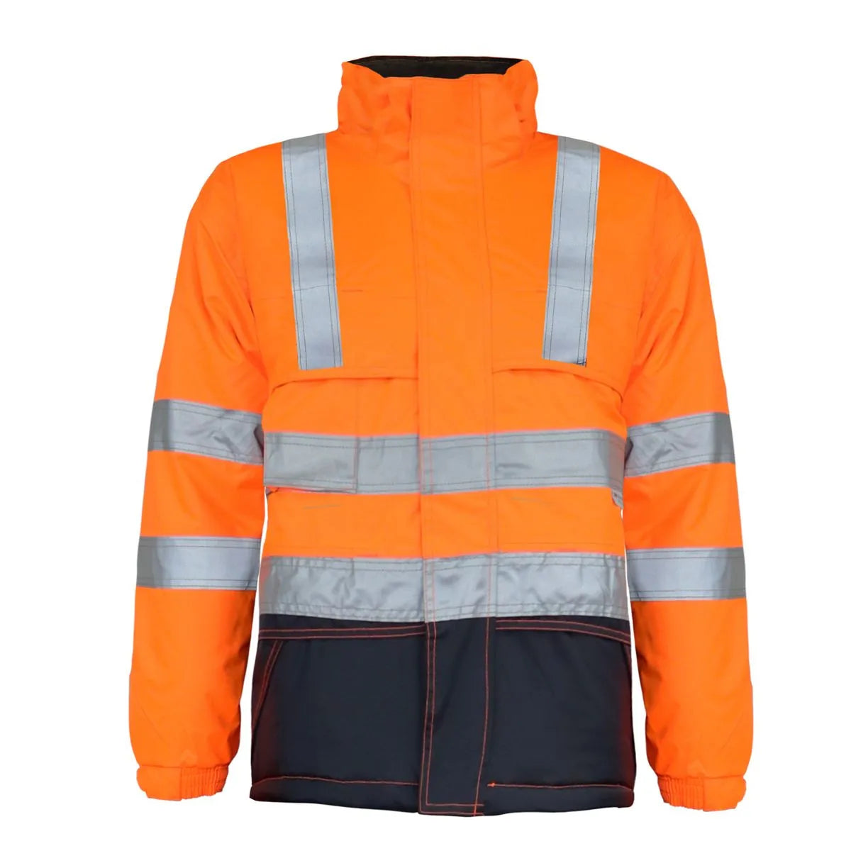 Chaqueta Térmica ALPINE de Alta Visibilidad GERF®