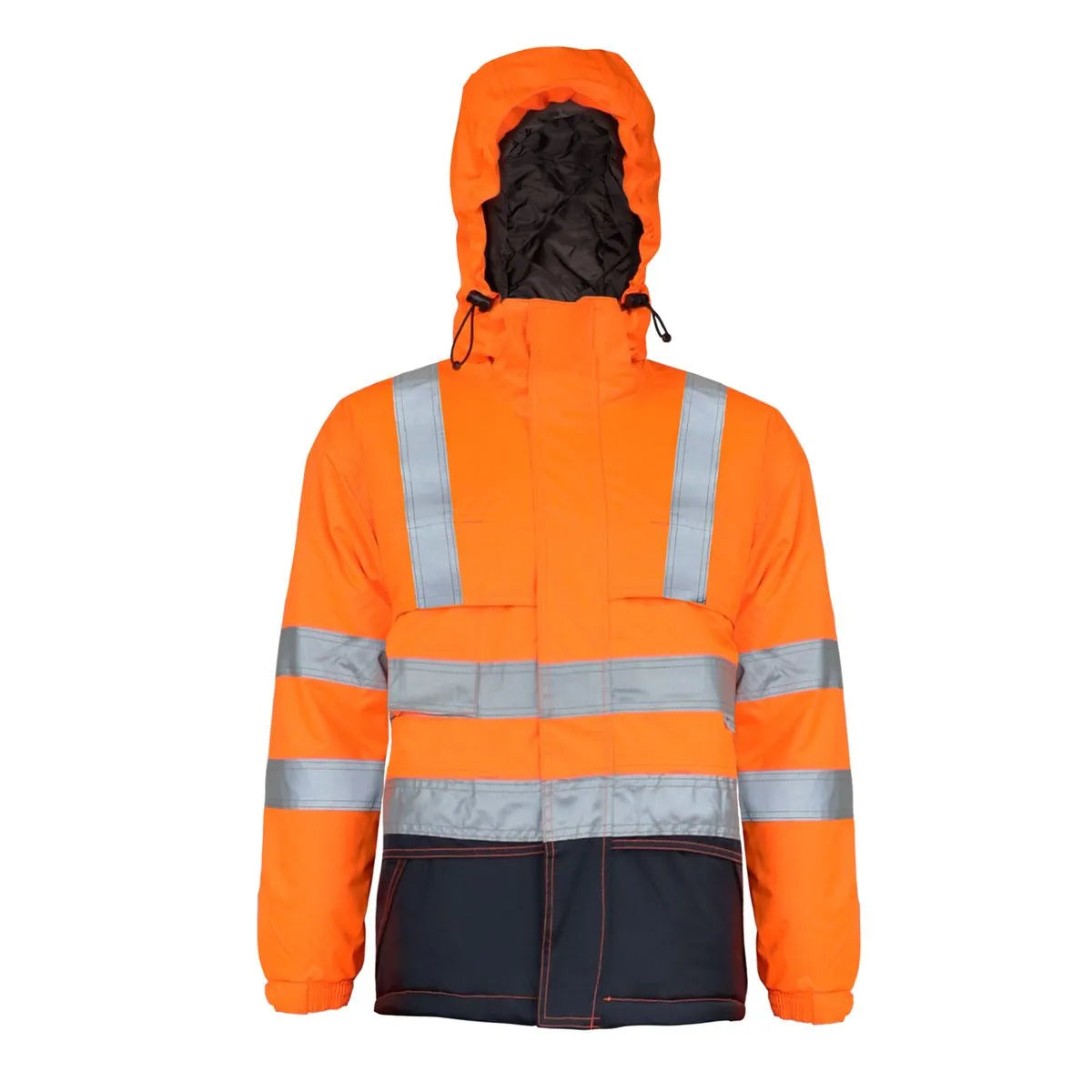 Chaqueta Térmica ALPINE de Alta Visibilidad GERF®