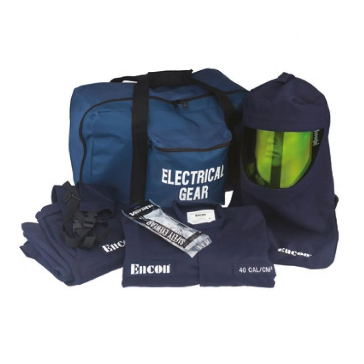 Kit Protección Arco Eléctrico CAT 4 40 cal/cm² GERF®