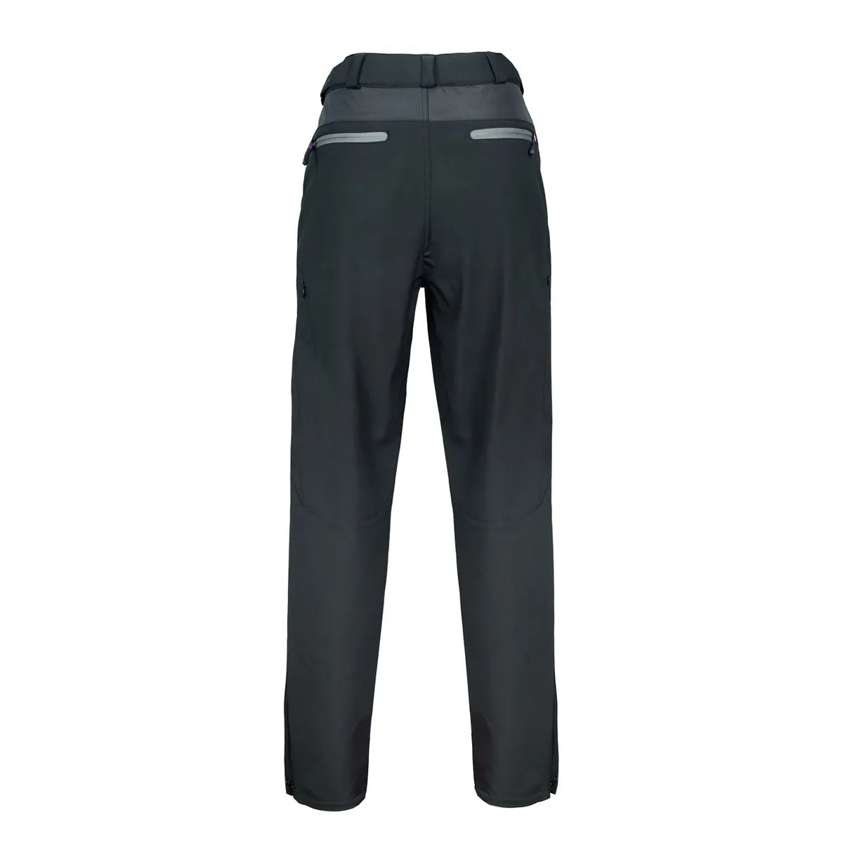 Pantalón Antiácido Térmico Off-Road Negro Mujer GERF®
