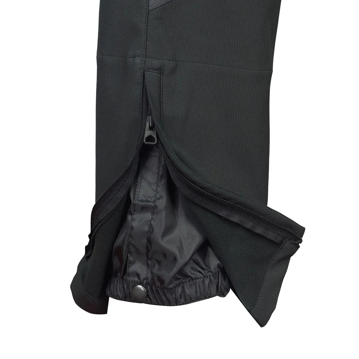 Pantalón Antiácido Térmico Off-Road Negro Mujer GERF®