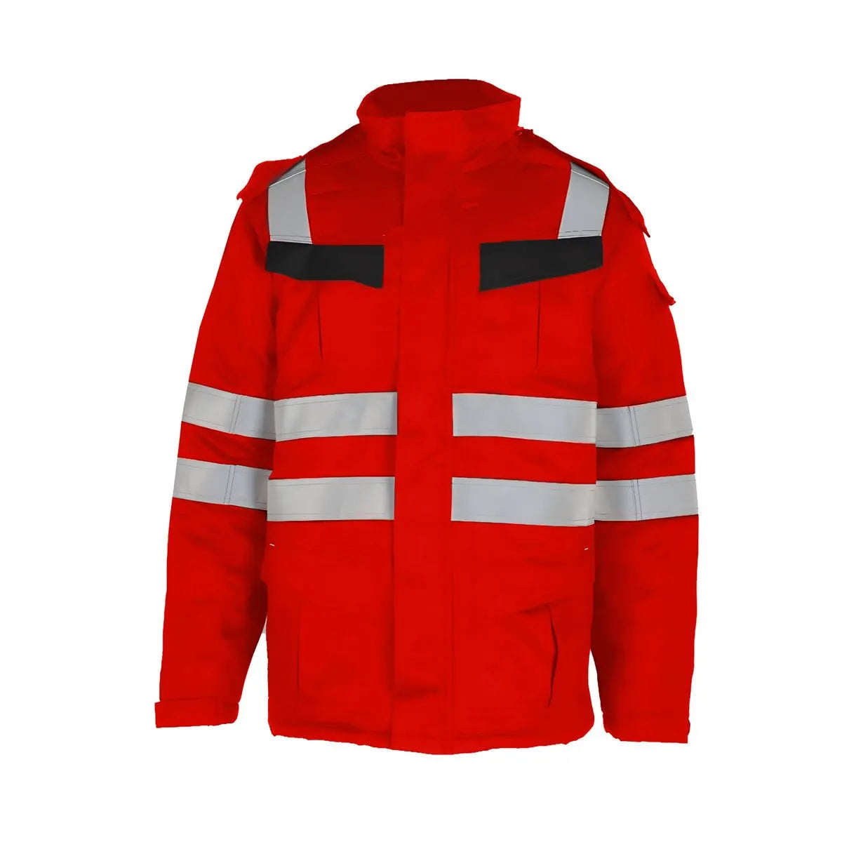 Chaqueta Ignífuga Antiestática CAT 3 ATPV 39 cal/cm² GERF®
