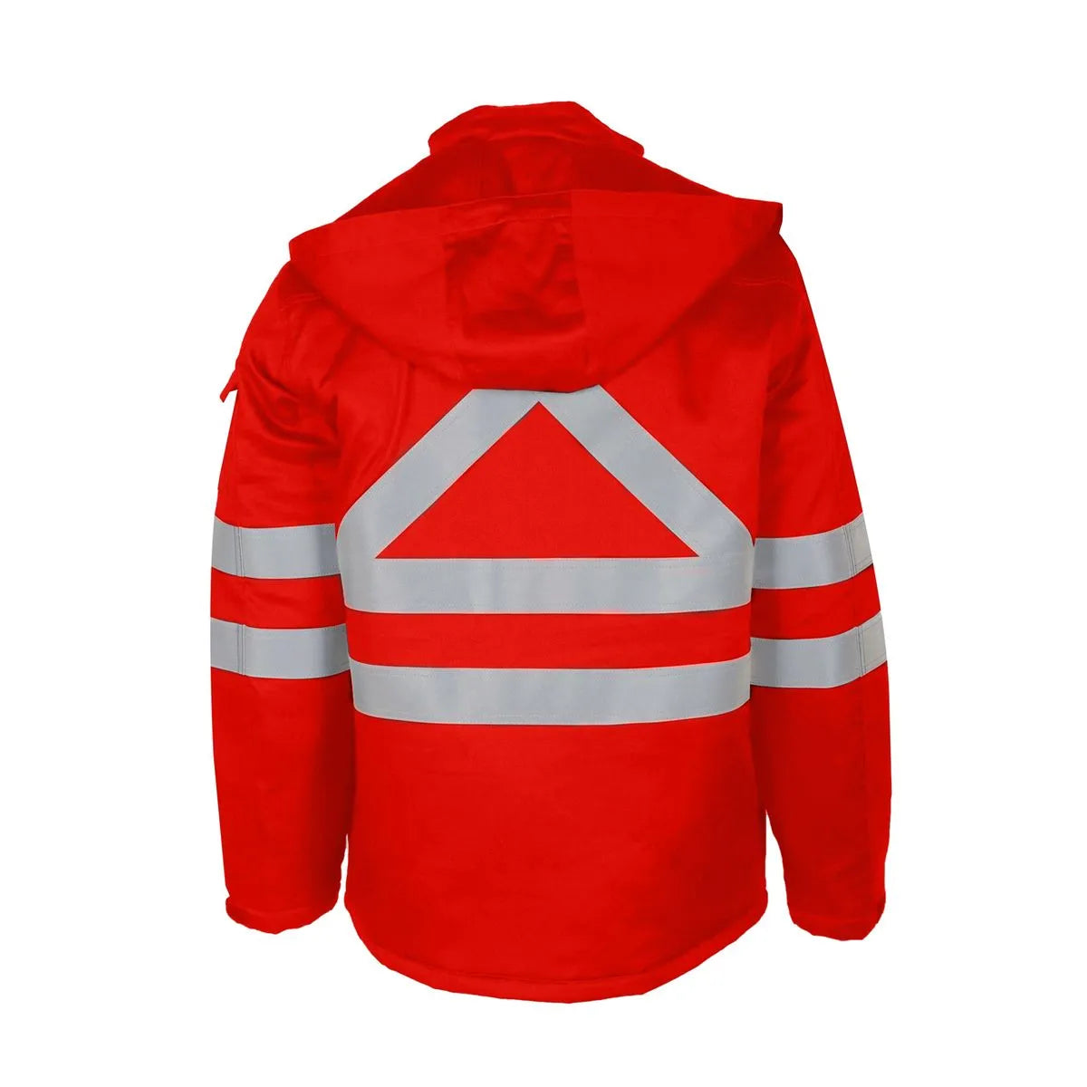 Chaqueta Ignífuga Antiestática CAT 3 ATPV 39 cal/cm² GERF®