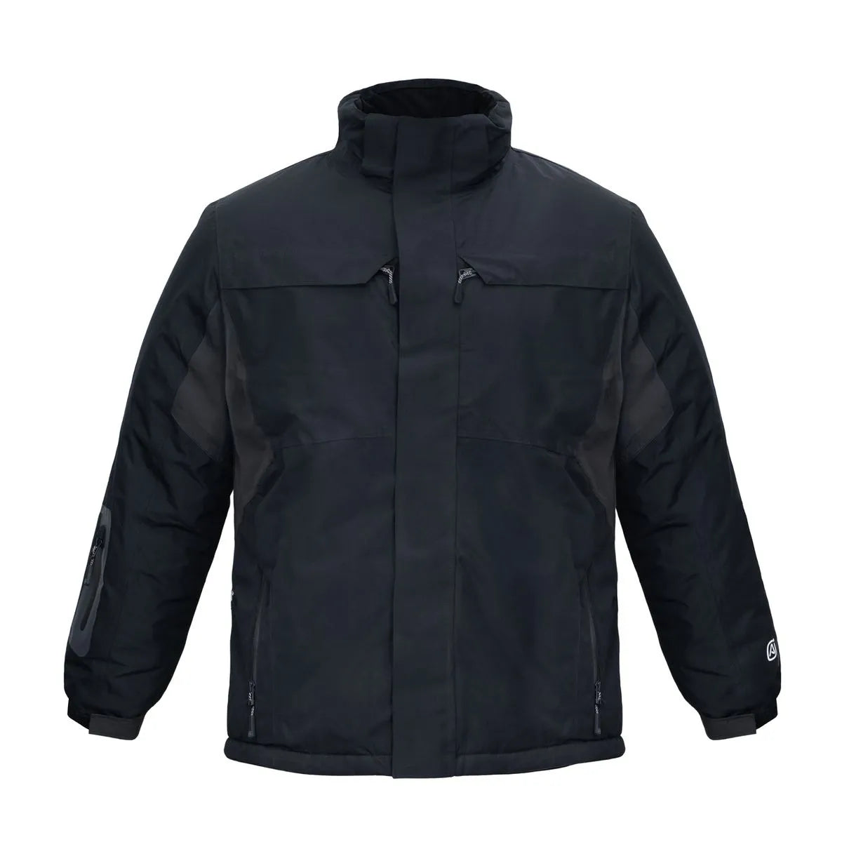Chaqueta Térmica para Hombre con Interior de Nylon Aluminizado y Costuras Selladas GERF®