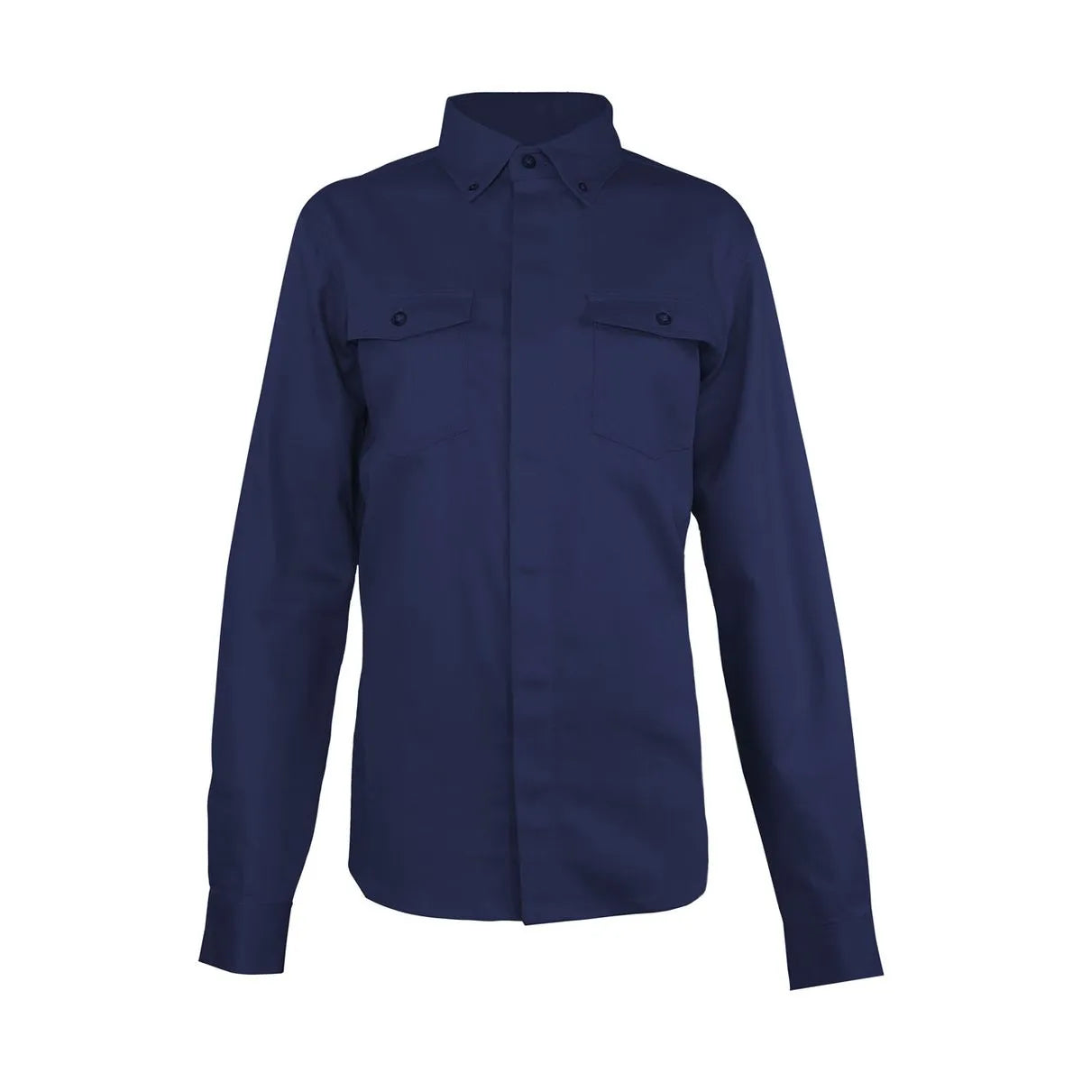 Blusa Ignífuga Antiestática para Mujer CAT 2 GERF®