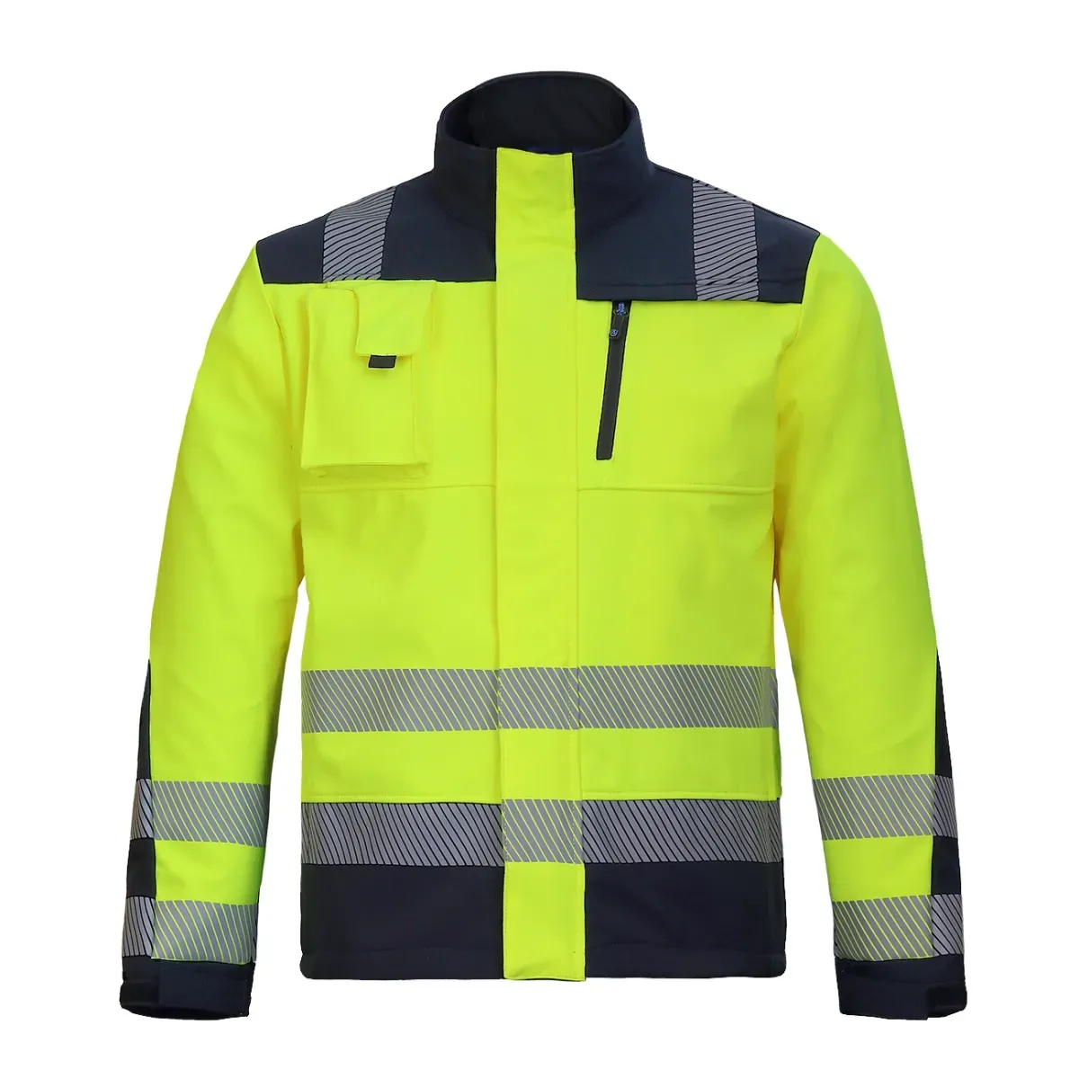 Chaqueta de Alta Visibilidad Slack Hi Viz Z-500 GERF®