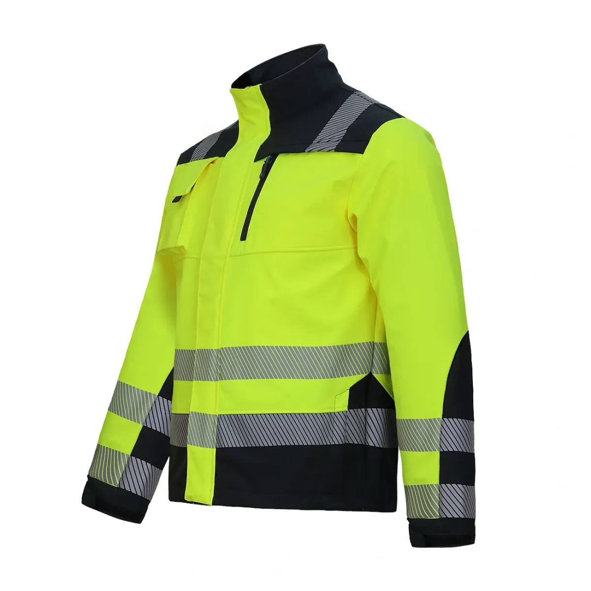 Chaqueta de Alta Visibilidad Slack Hi Viz Z-500 GERF®