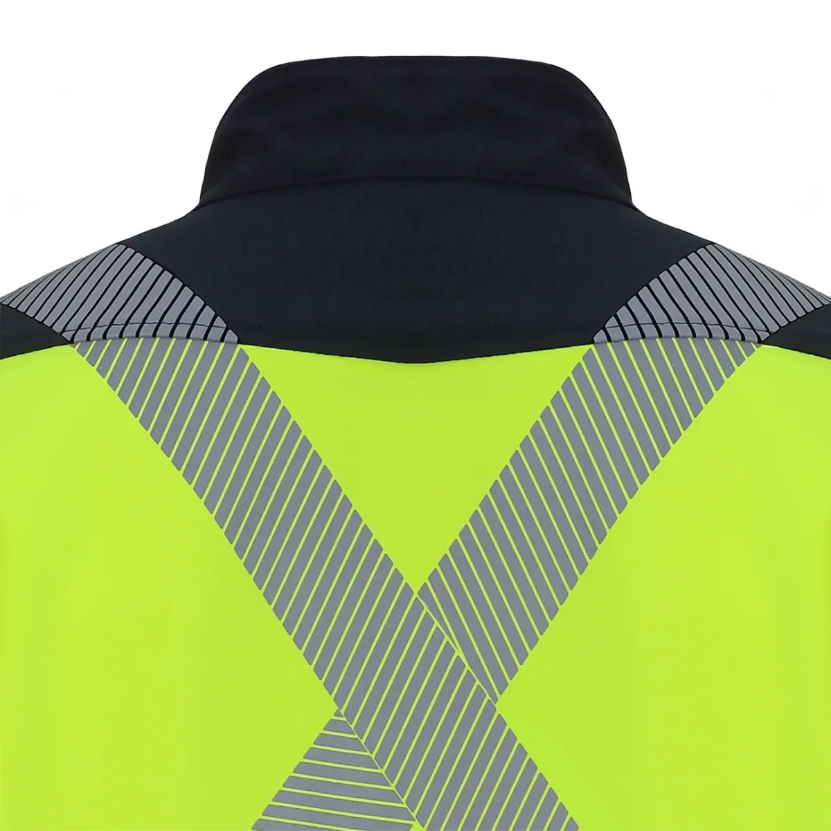 Chaqueta de Alta Visibilidad Slack Hi Viz Z-500 GERF®