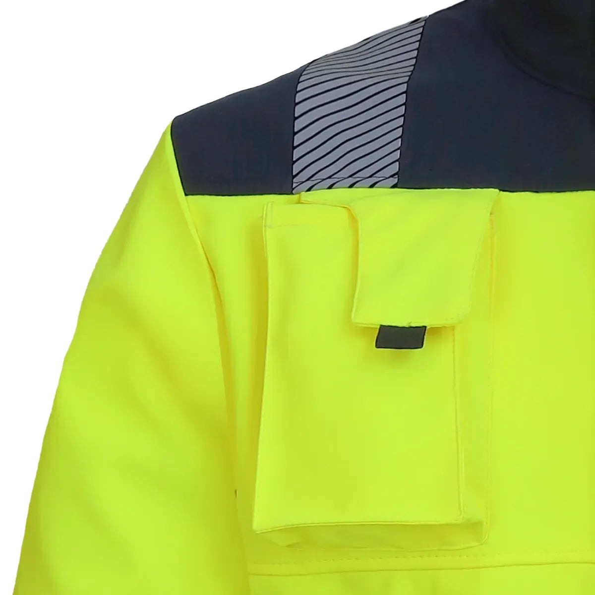Chaqueta de Alta Visibilidad Slack Hi Viz Z-500 GERF®