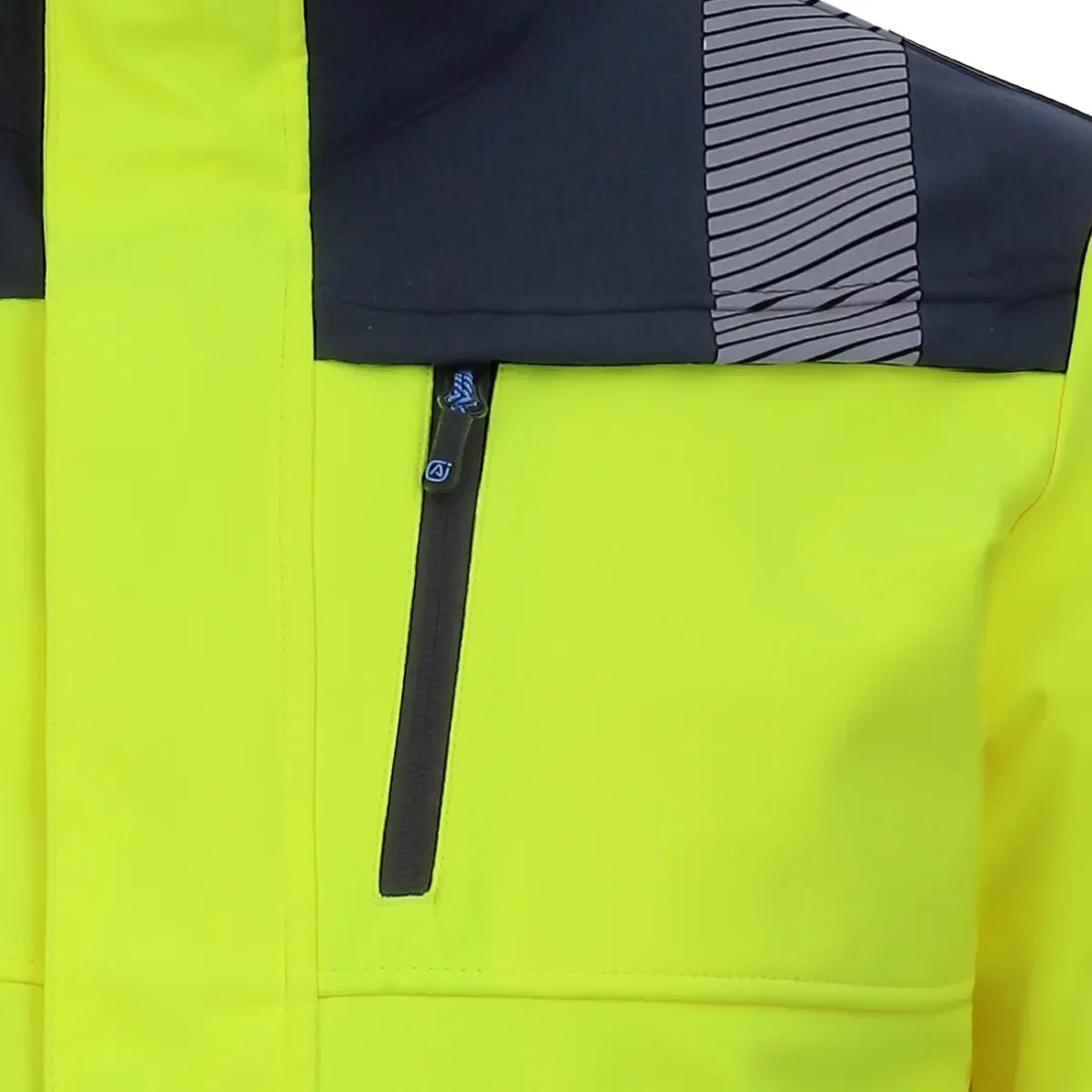 Chaqueta de Alta Visibilidad Slack Hi Viz Z-500 GERF®