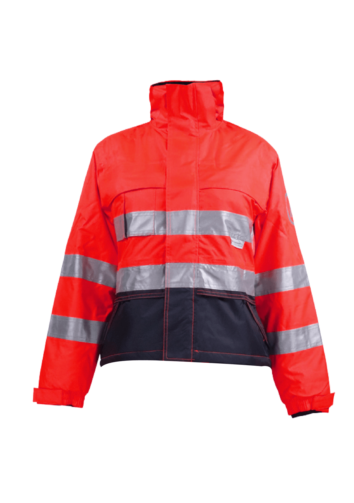 Chaqueta Térmica de Alta Visibilidad para Mujer GERF®