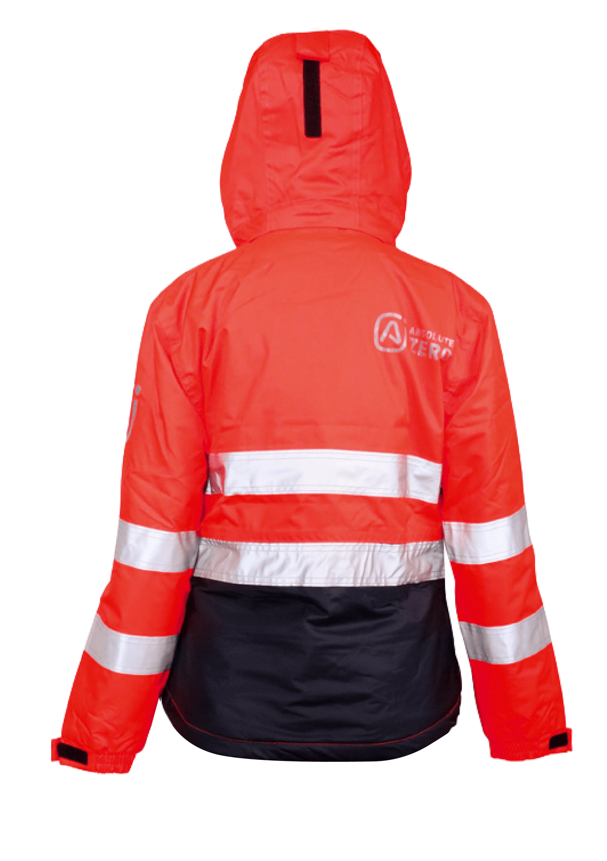 Chaqueta Térmica de Alta Visibilidad para Mujer GERF®