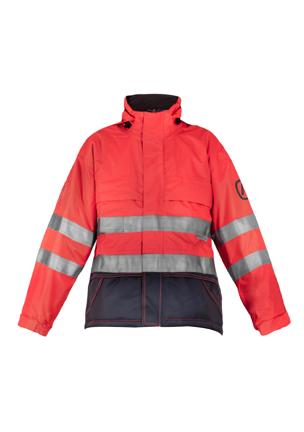 Chaqueta Térmica de Alta Visibilidad GERF®