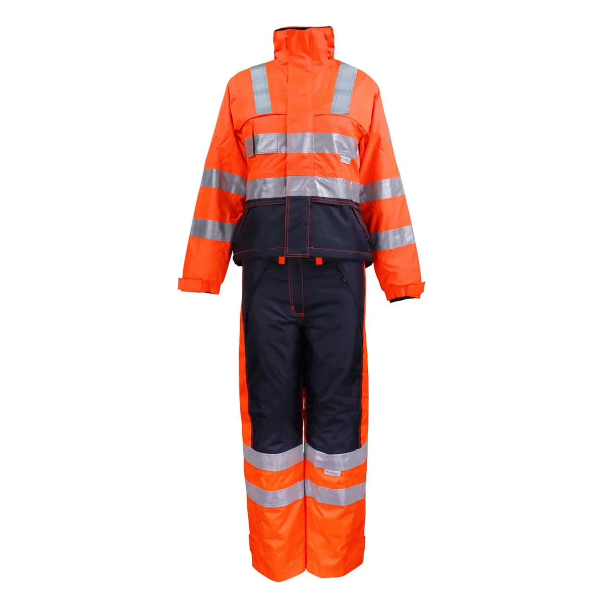 Traje Térmico de Alta Visibilidad para Mujer GERF®