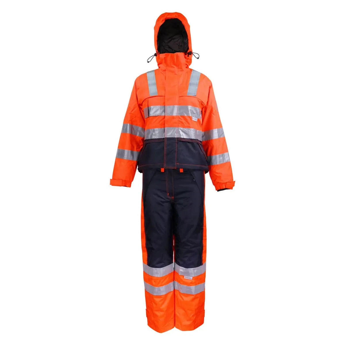 Traje Térmico de Alta Visibilidad para Mujer GERF®