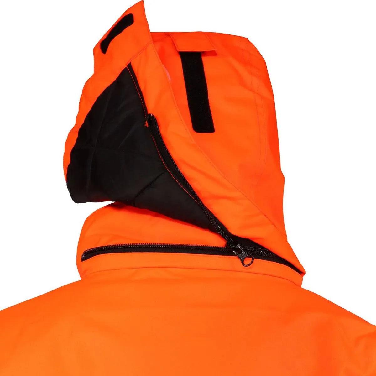 Traje Térmico de Alta Visibilidad para Mujer GERF®