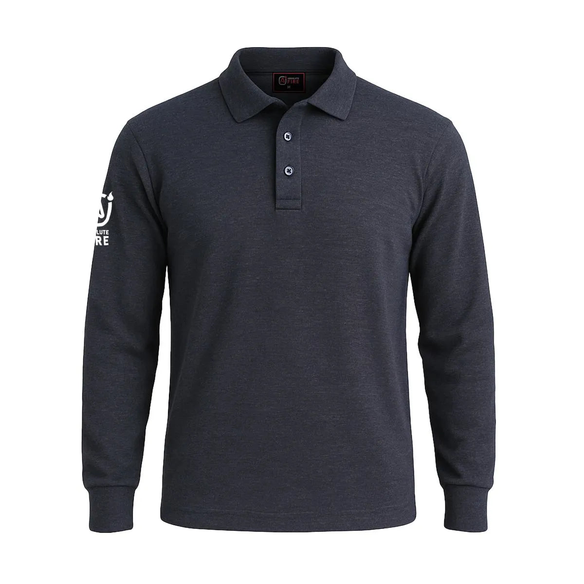Polera Ignífuga Antiestática CAT 2 ATPV 9,6 cal/cm² GERF®