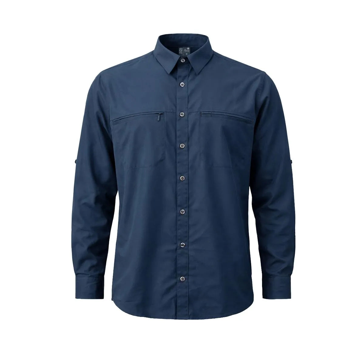 Camisa Técnica de Secado Rápido para Hombre con Protección UV GERF®