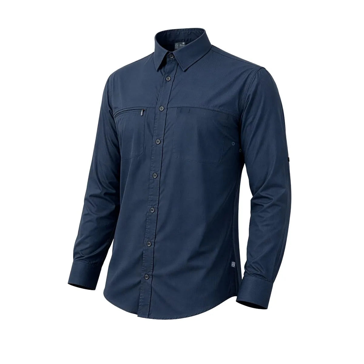 Camisa Técnica de Secado Rápido para Hombre con Protección UV GERF®
