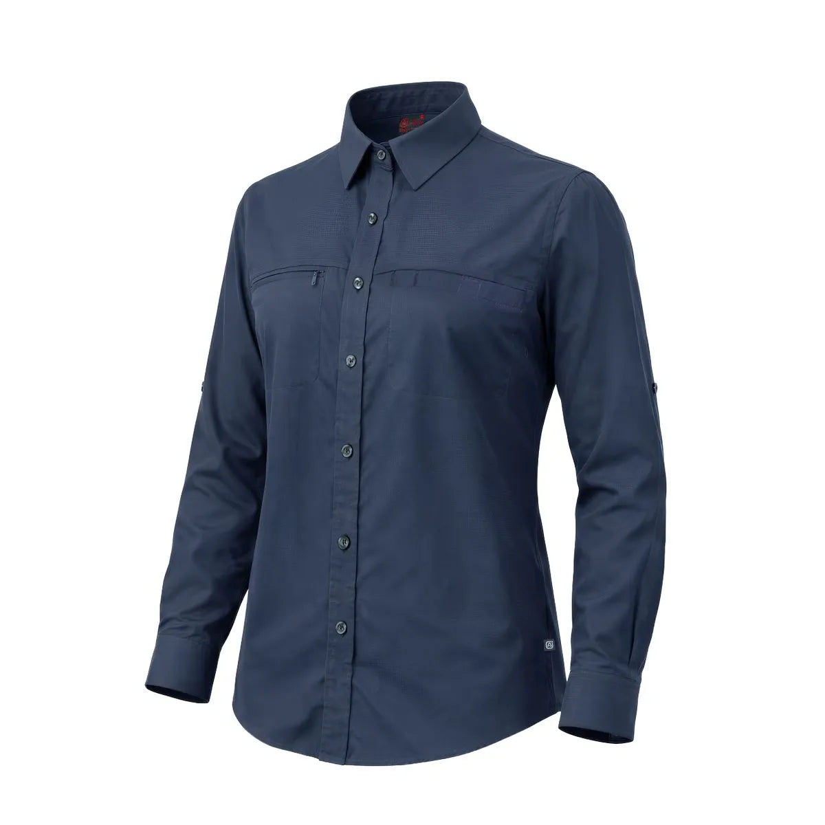 Blusa Técnica de Secado Rápido para Mujer con Protección Solar GERF®