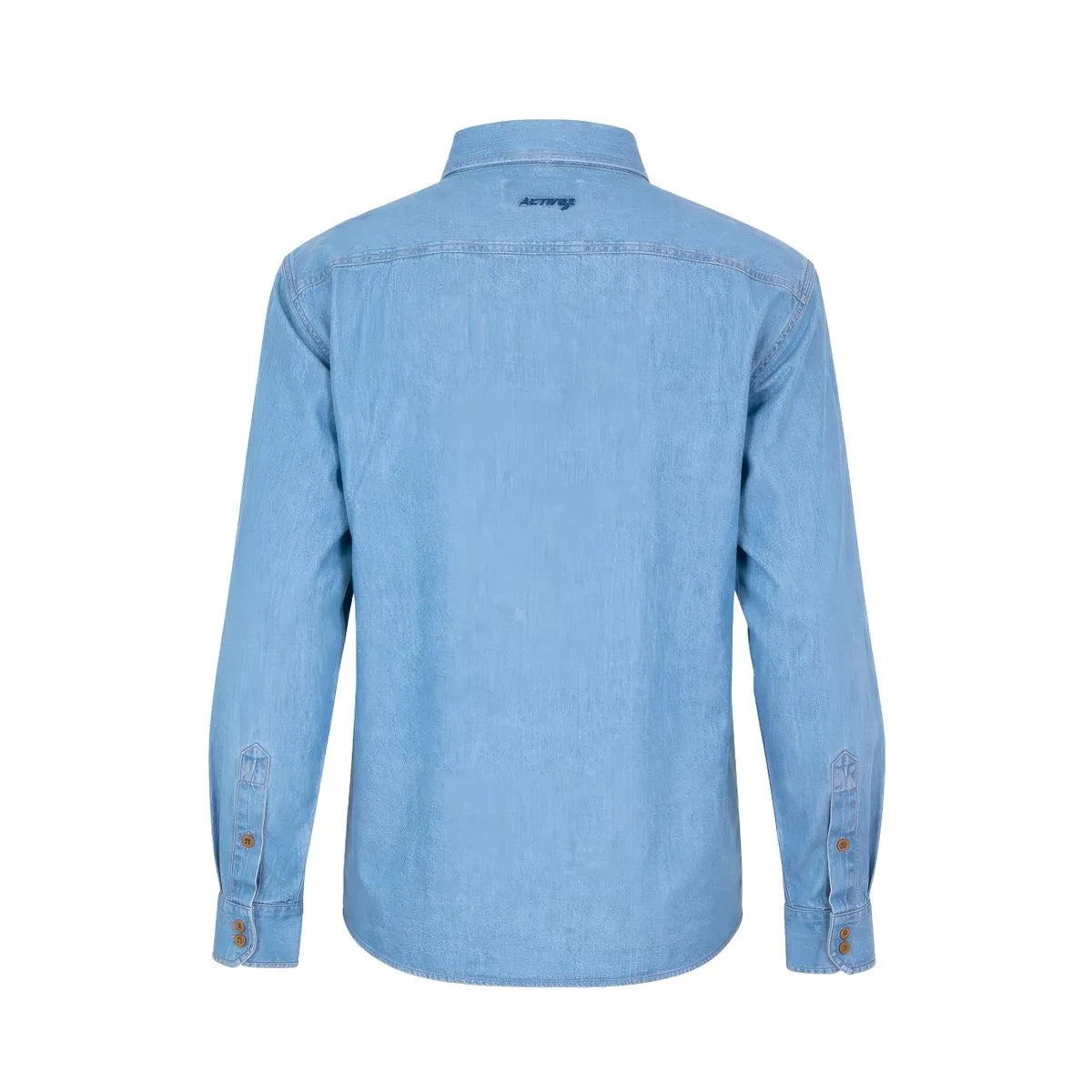 Camisa de Mezclilla Antiestática EN 1149-5:2018 GERF®
