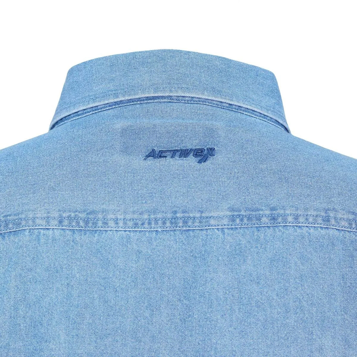 Camisa de Mezclilla Antiestática EN 1149-5:2018 GERF®
