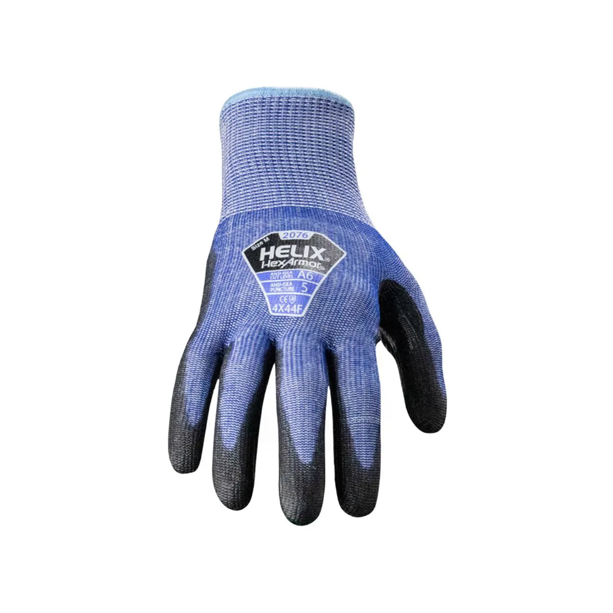 Guante Anticorte A6 con Poliuretano GERF®