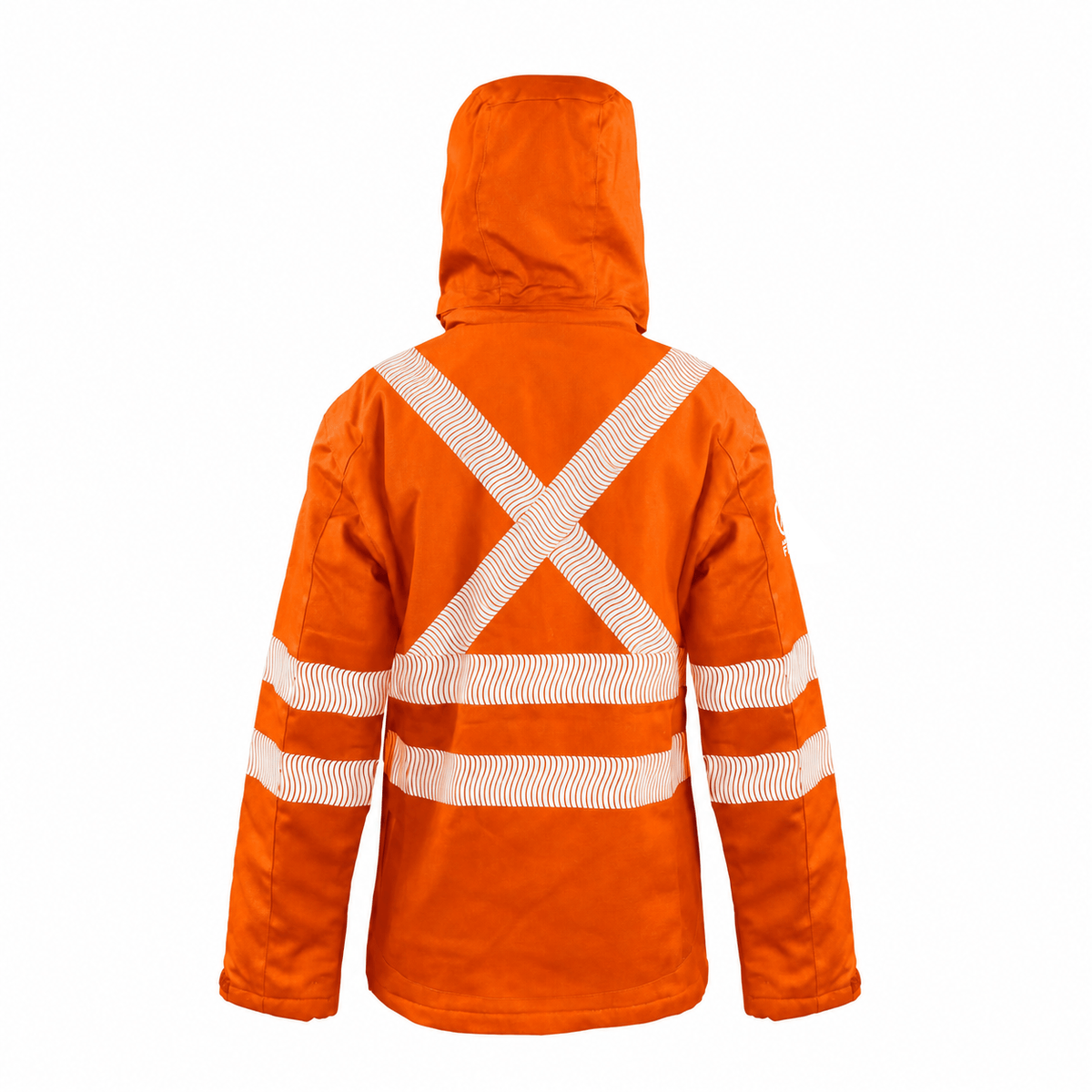 Chaqueta Ignífuga Antiestática CAT 3 para Mujer GERF®