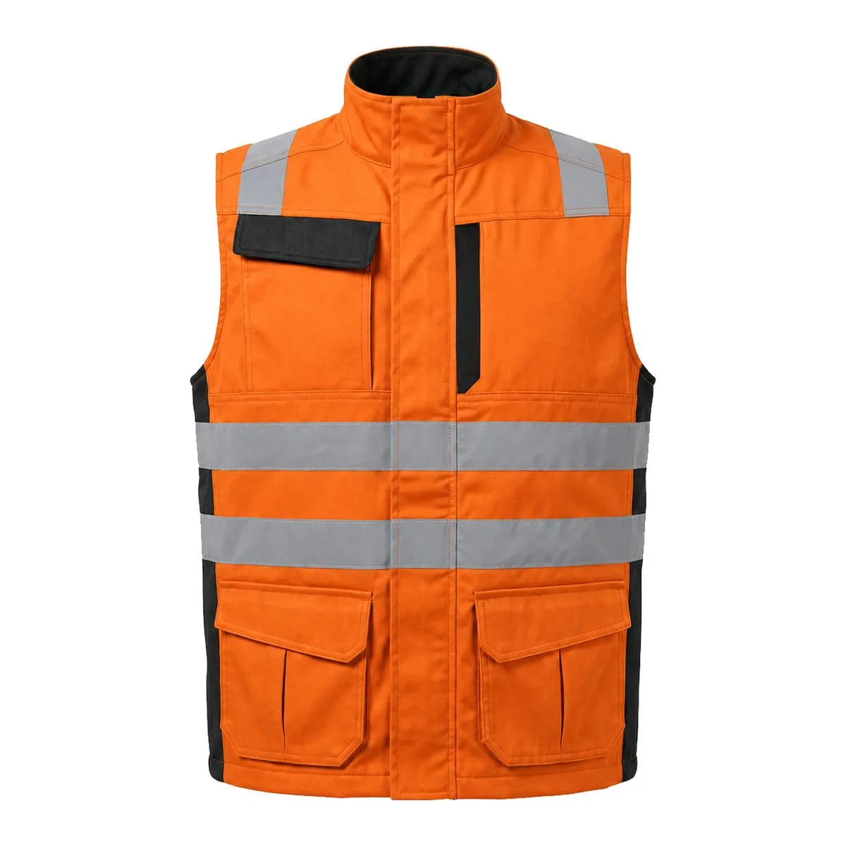Chaleco Geólogo Ignífugo Antiestático CAT 2 ATPV 9,5 cal/cm² GERF®