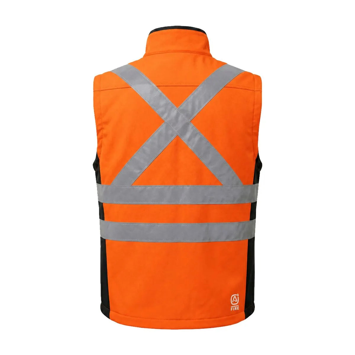 Chaleco Geólogo Ignífugo Antiestático CAT 2 ATPV 9,5 cal/cm² GERF®