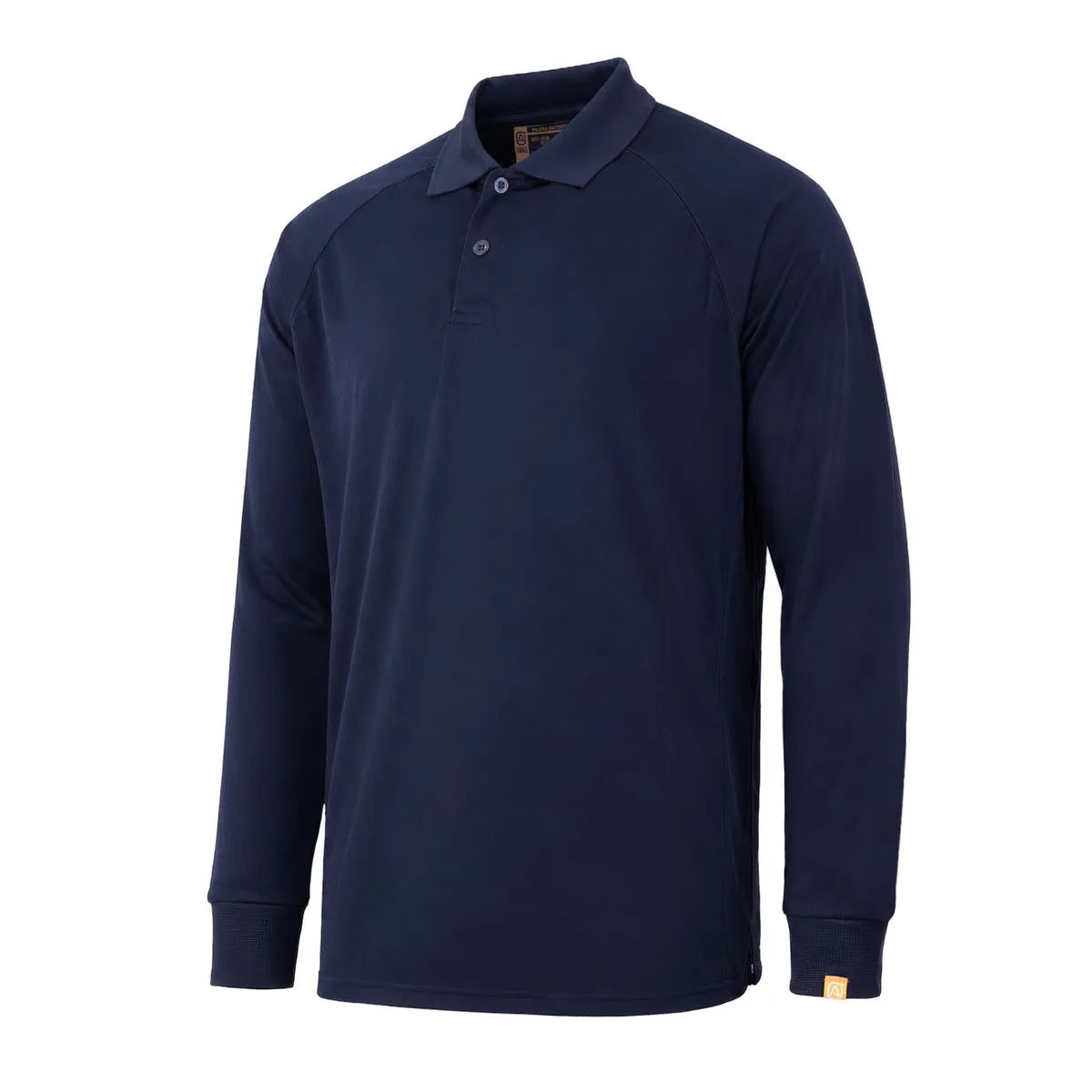 Polera Técnica Dry Fit de Manga Larga con Protección UV GERF®