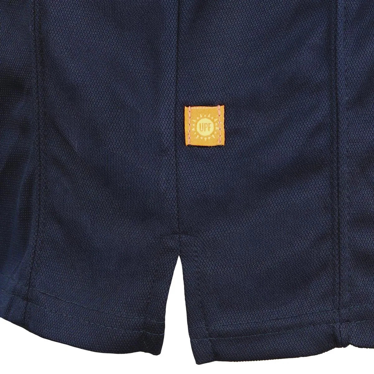 Polera Técnica Dry Fit de Manga Larga con Protección UV GERF®