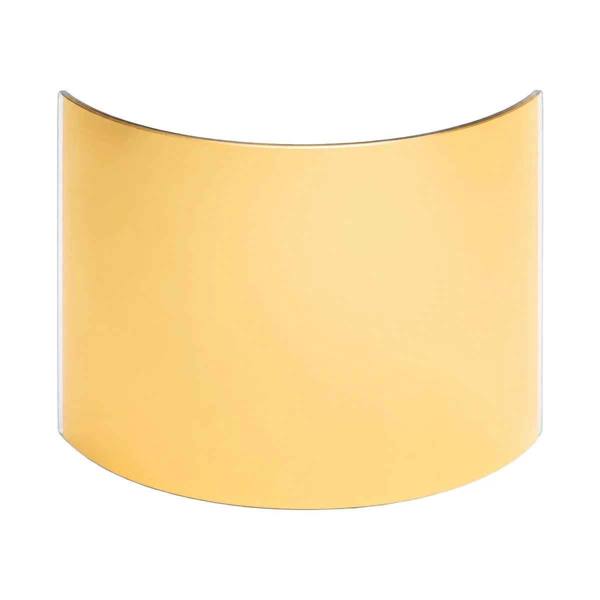 Visor Curvo Dorado SV200 GERF®