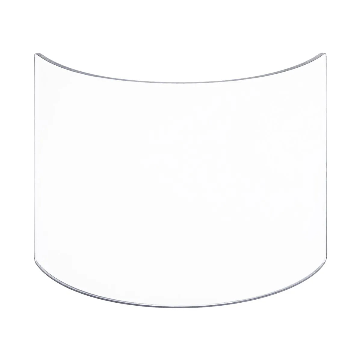 Visor Curvo Transparente SV200 GERF®