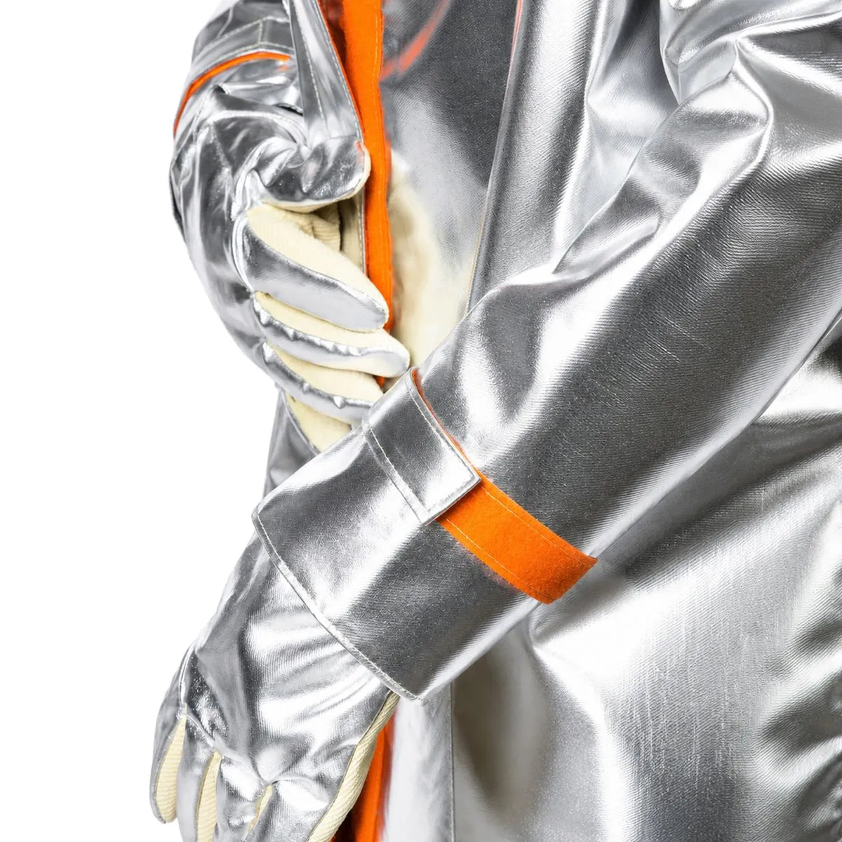Abrigo Largo Aluminizado con Forro SC91+ GERF®