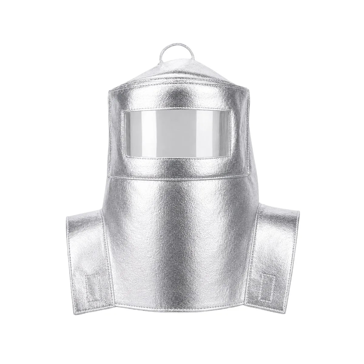 Capucha Aluminizada con Forro 460GR Visor Transparente S101 SE GERF®