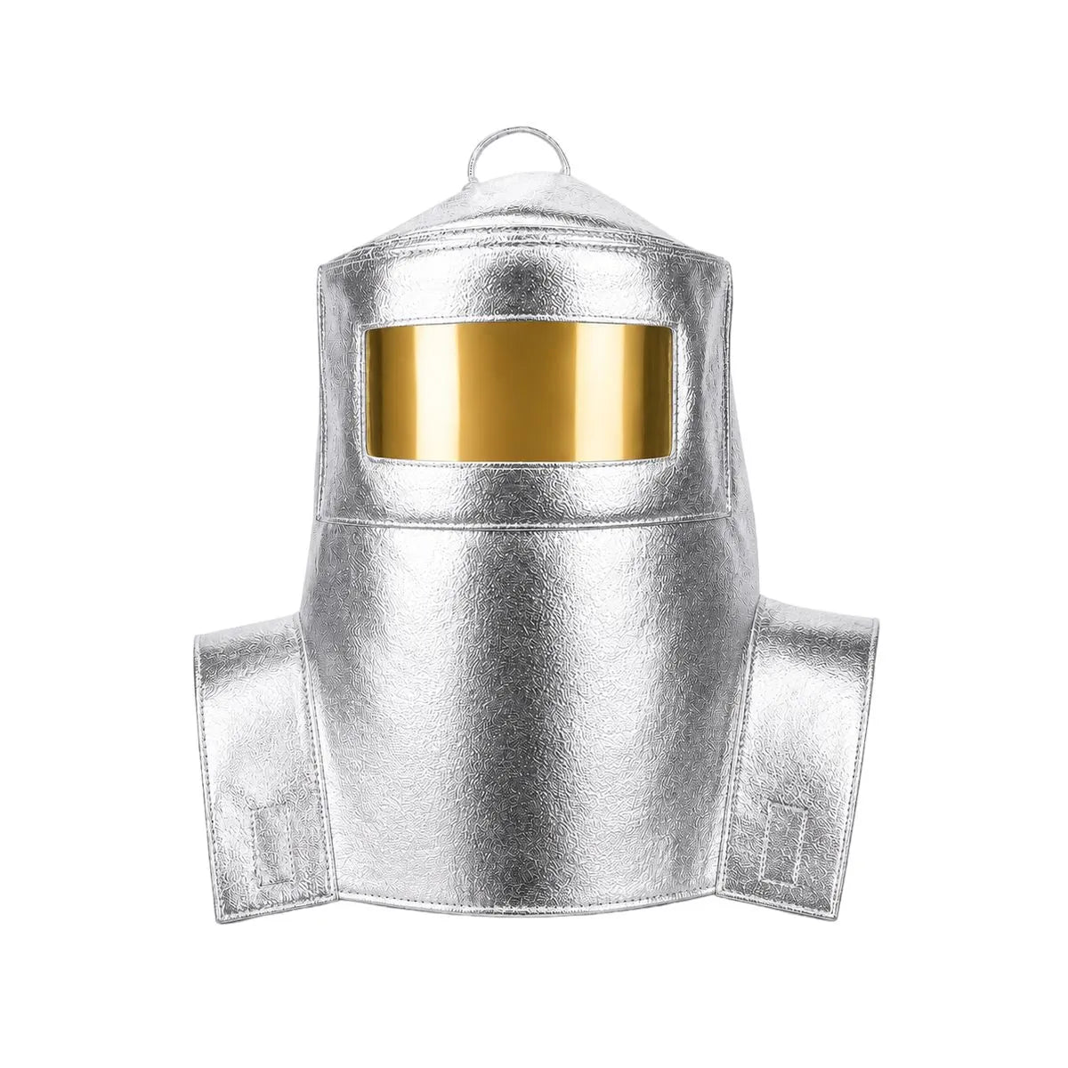 Capucha Aluminizada Sin Forro 340GR Visor Dorado S100 SG GERF®