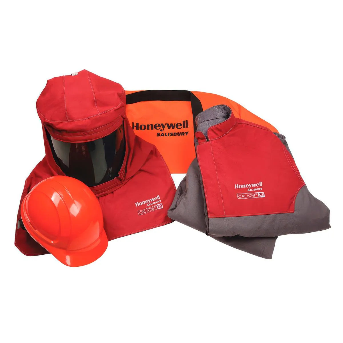 Kit Traje de Maniobra contra Arco Eléctrico 20 cal/cm² GERF®