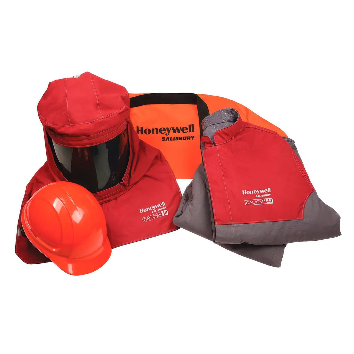 Kit Traje de Maniobra contra Arco Eléctrico 40 cal/cm² GERF®