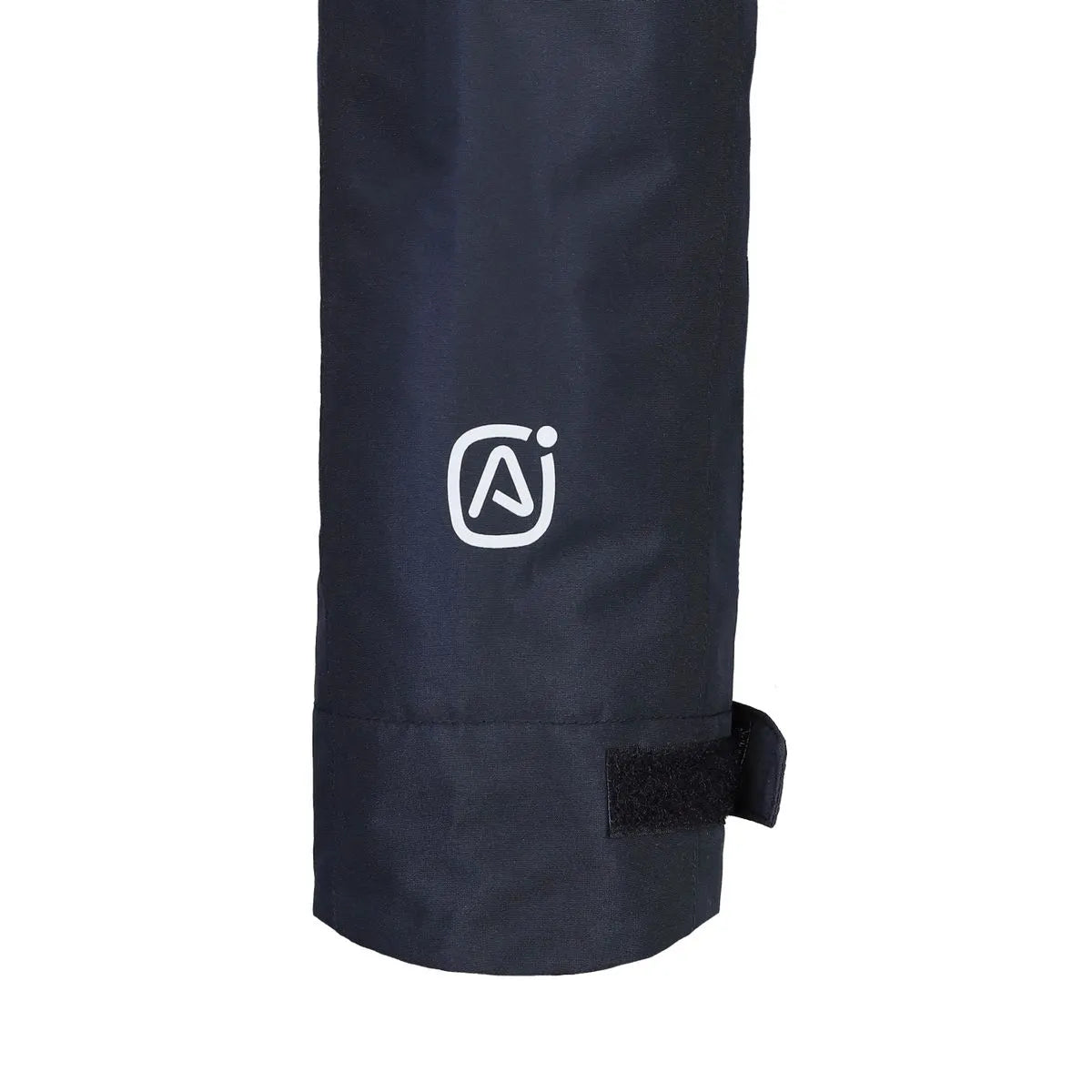 Chaqueta Cortaviento Impermeable en Poliéster con Gorro Desmontable GERF®