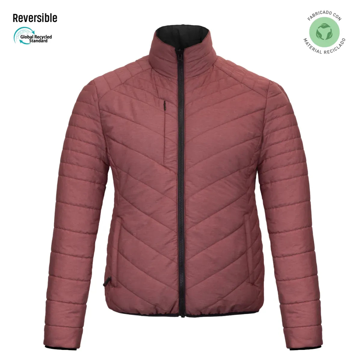 Chaqueta Reversible Térmica para Mujer GERF®