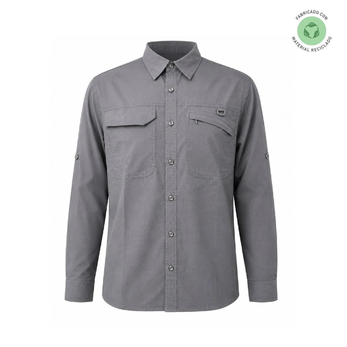 Camisa Lightwind Antiestática con Protección Solar GERF®