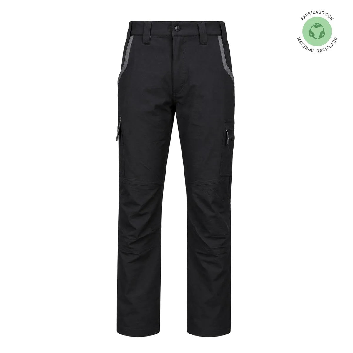 Pantalón Lightwind Antiestático con Protección Solar y Múltiples Bolsillos GERF®