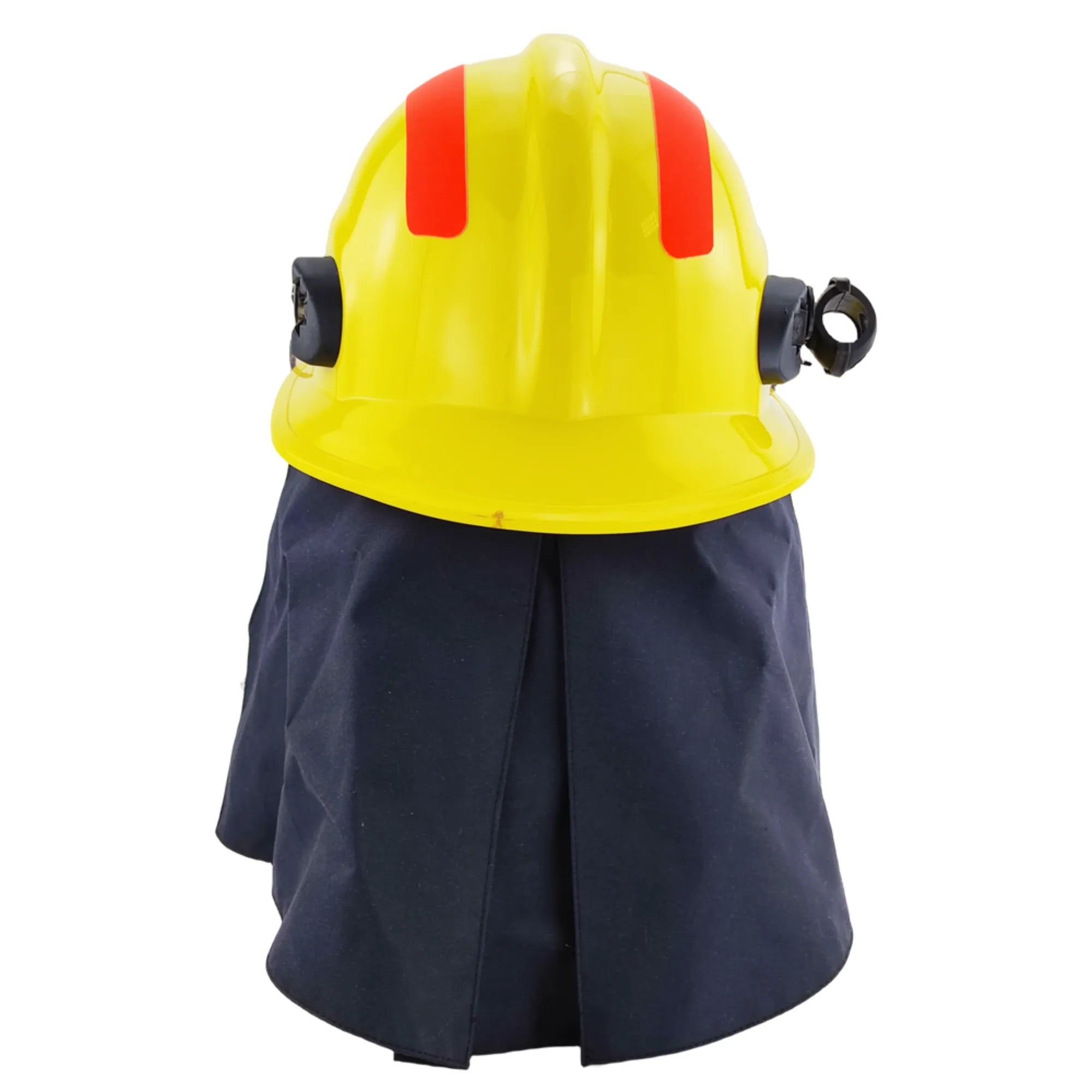 Casco de Bombero Estilo Gafas Semiestilo 17 ANBEN FIRE PEI (AB-17H)